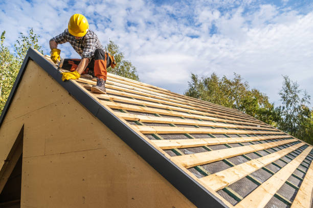 Best Flat Roof Repair Services  in Woodstock, AL