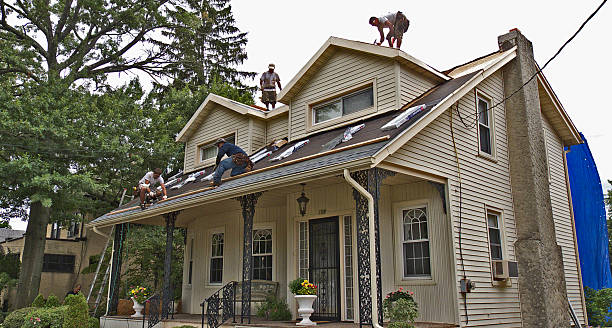Best Residential Roofing Contractor  in Woodstock, AL