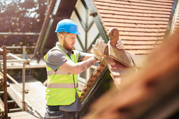 Slate Roofing Contractor in Woodstock, AL